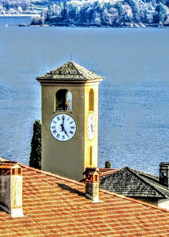 Residenza Christian Apartment Gravedona Exterior photo